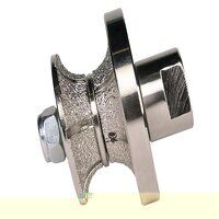 RUBI TILING TOOLS Full Bull Nose Round Edge A...