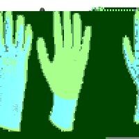 Scan Max - Dexterity Nitrile Gloves - XL (Size 10)