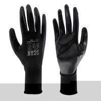 Scan Seamless Inspection Gloves - XL (Size 10...