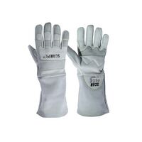 Scan Premium Leather Welding Gloves - XL (Siz...