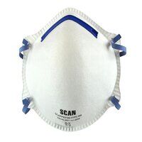 Scan Moulded Disposable Mask FFP2 Protec...