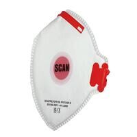 Scan Fold Flat Disposable Valved Disposable M...