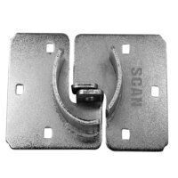 Scan Heavy-Duty Van Hasp