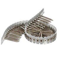 DuraSpin Collated Screws Chipboard 4.0 x 35mm (Pack 1000)