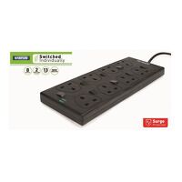 STATUS Individually Switched Extension Lead 2...