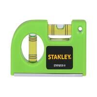 STANLEY Hand Tools Magnetic Hi-Vis Pocket Lev...