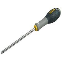 STANLEY FatMax Stainless Steel Screwdriver Phillips Tip PH2 x 125mm