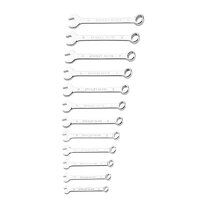 STANLEY Combination Wrench Set, 12 Piece