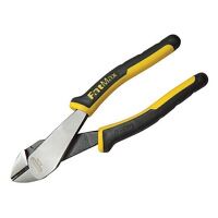 STANLEY FatMax Angled Diagonal Cutting Pliers 160mm (6.1/4in)