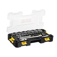 STANLEY Hand Tools FATMAX 1/2in L PRO-STACK Socket Set, 26 Piece