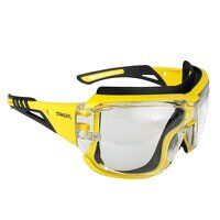 STANLEY Hand Tools Gasket Safety Glasses - Cl...