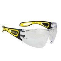 STANLEY Hand Tools Wrap Around Safety Glasses...