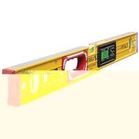 196-2 Electronic Spirit Level IP65 3 Vial 17671 80cm