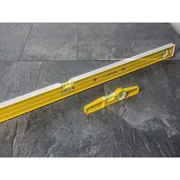 Stabila 96-2-120 Spirit Level  81 S REM Level Pack