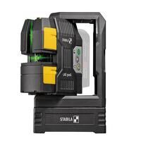 Stabila LAX 500 G Cross Line plus Plumb Point...