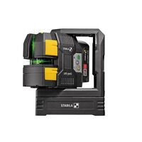 Stabila LAX 500 G Cross Line plus Plumb Point...