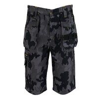STANLEY Clothing Hanley Holster Shorts Black ...