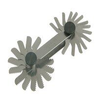 156M Screw Pitch Gauge 0.25 - 2.50mm