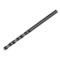 Starrett HSS Split Point Drill Bit 3.0 x 61mm