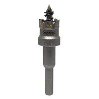 Starrett SM25 TCT Stainless Steel Holesaw 25m...