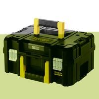 STANLEY Storage FatMax PRO-STACK Shallow Box