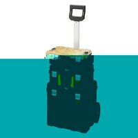 STANLEY Storage FatMax PRO-STACK Mobile Bundl...