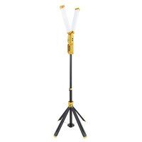 STANLEY Lighting Area Tower Light with Outlet...