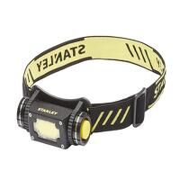 STANLEY Lighting Magnetic Head Torch 300 Lume...