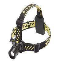 STANLEY Lighting Zoom Head Torch 300 Lumens