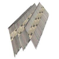 34 Extra Galvanised Framing Ring Shank Nails...