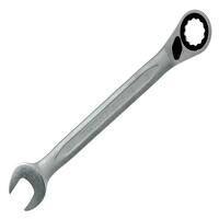 Teng Ratchet Combination Spanner 15mm