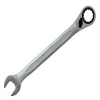 Teng Ratchet Combination Spanner 17mm