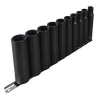 1/2in Drive 9126 Deep Impact Socket Set, 10 P...