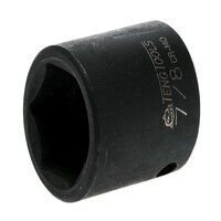 Impact Socket Hexagon 6-Point 1/2in Drive 7/8in