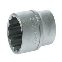 Teng Bi-Hexagon Socket 12-Point Regular ...