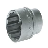 Teng Bi-Hexagon Socket 12-Point Regular A/F 1...