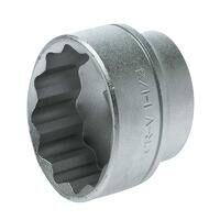 Teng Bi-Hexagon Socket 12-Point Regular A/F 1...