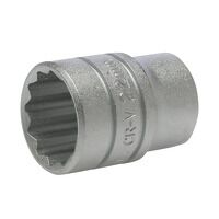 Teng Bi-Hexagon Socket 12-Point 1/2in Drive 2...