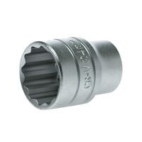 Teng Bi-Hexagon Socket 12-Point 1/2in Drive 2...
