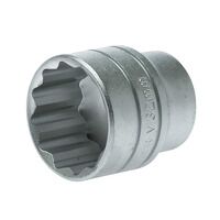 Teng Bi-Hexagon Socket 12-Point 1/2in Drive 3...