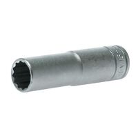 Teng Bi-Hexagon Socket Deep 12-Point 1/2in Dr...