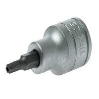 Teng TX Tamper-Proof TORX Socket Bit 1/2in Dr...