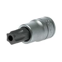 Teng TX Tamper-Proof TORX Socket Bit 1/2in Dr...