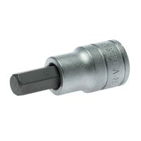 Teng S2 Hexagon Socket Bit 1/2in Drive 1...