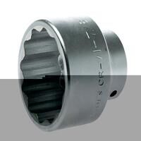 Teng Bi-Hexagon Socket 3/4in Drive 1.7/8in