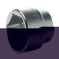 Teng Hexagon Socket 3/4in Drive 33mm