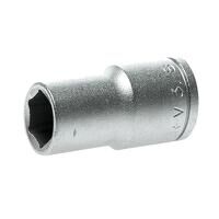 Teng Hexagon Socket Deep AF 3/8in Drive 3/8in