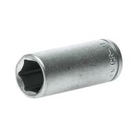 Teng Hexagon Socket Deep AF 3/8in Drive 1/2in