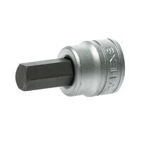 Teng S2 Hex Socket Bit 3/8in Drive 8mm