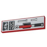 Teng TTX3892 Torque Wrench Set, 22 Piece - 3/...